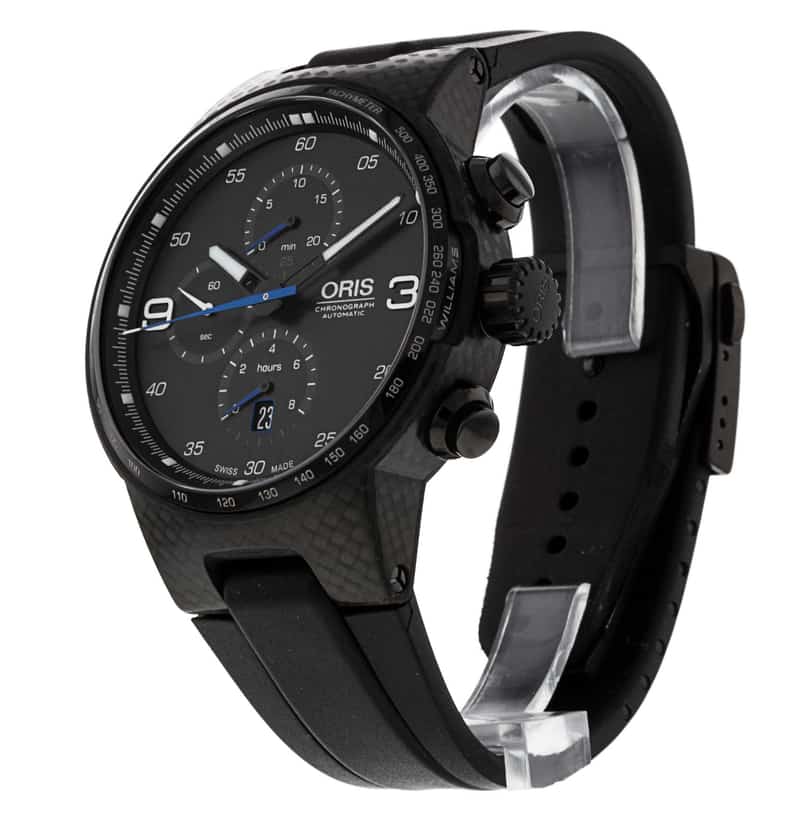 Oris Williams F1 Team Chronograph 674 7725 87 84 RS